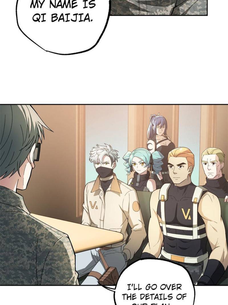 The Legendary Mechanic chapter 40 page 5