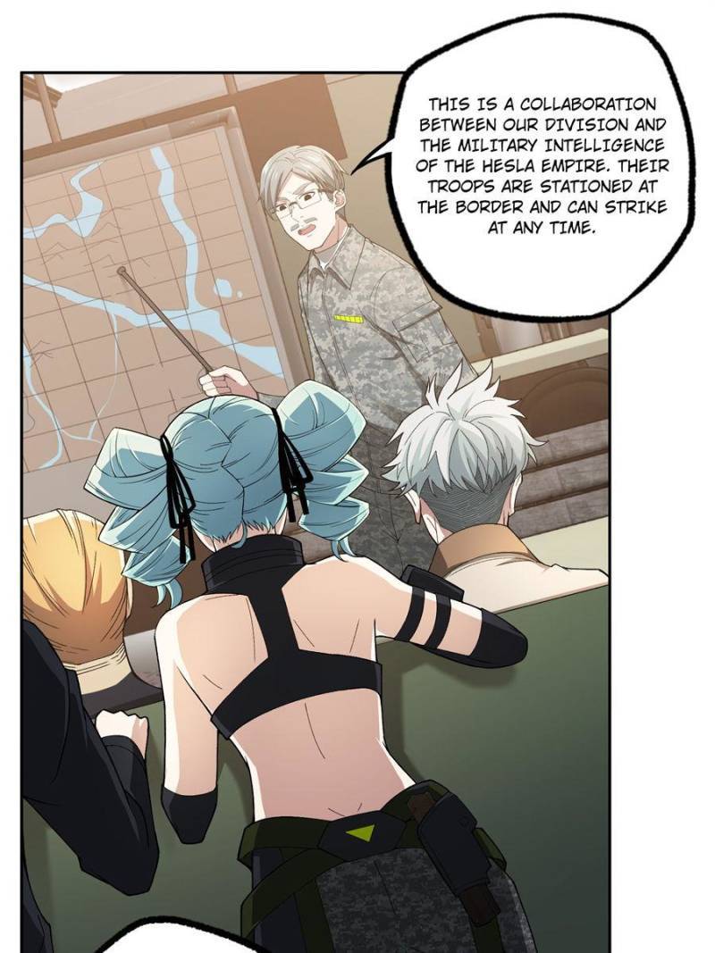 The Legendary Mechanic chapter 40 page 7