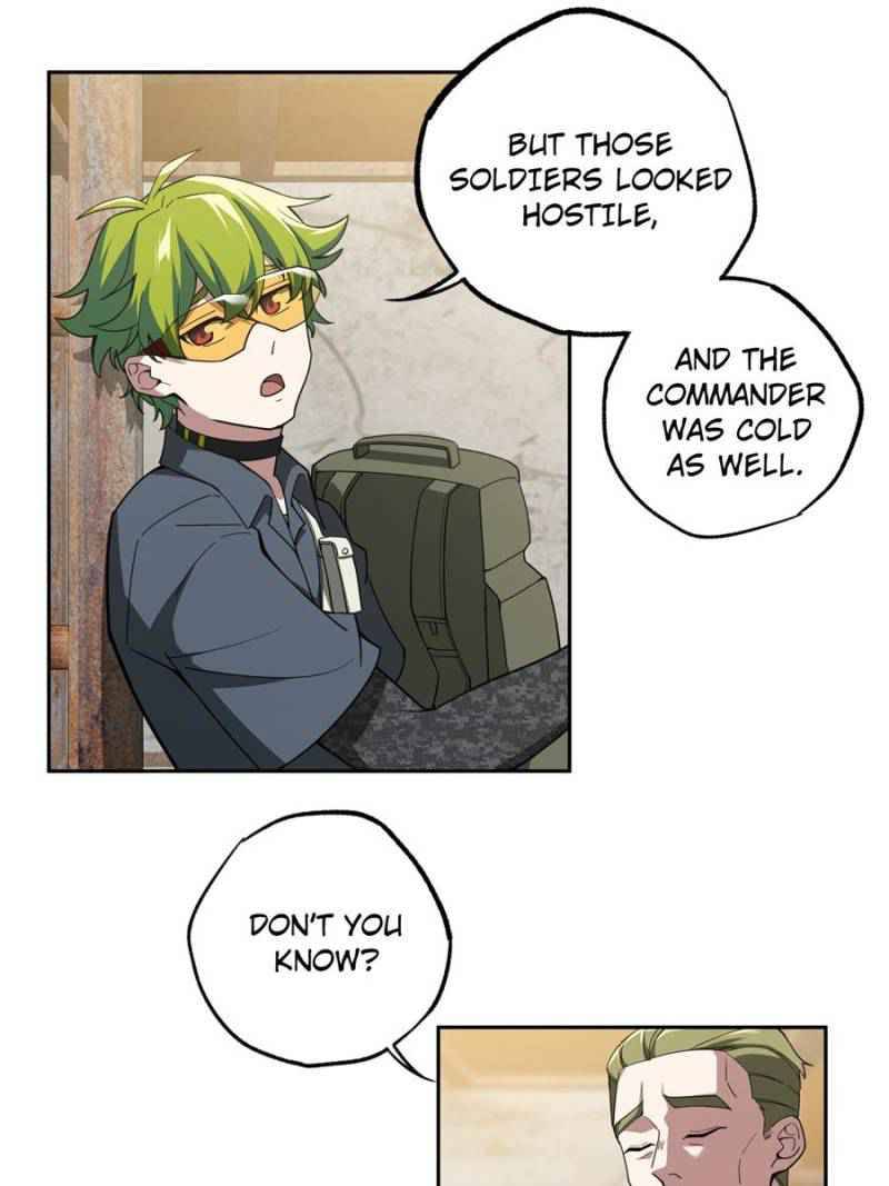 The Legendary Mechanic chapter 41 page 13