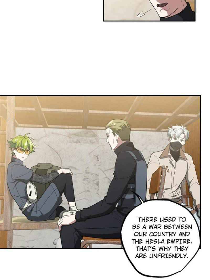 The Legendary Mechanic chapter 41 page 14