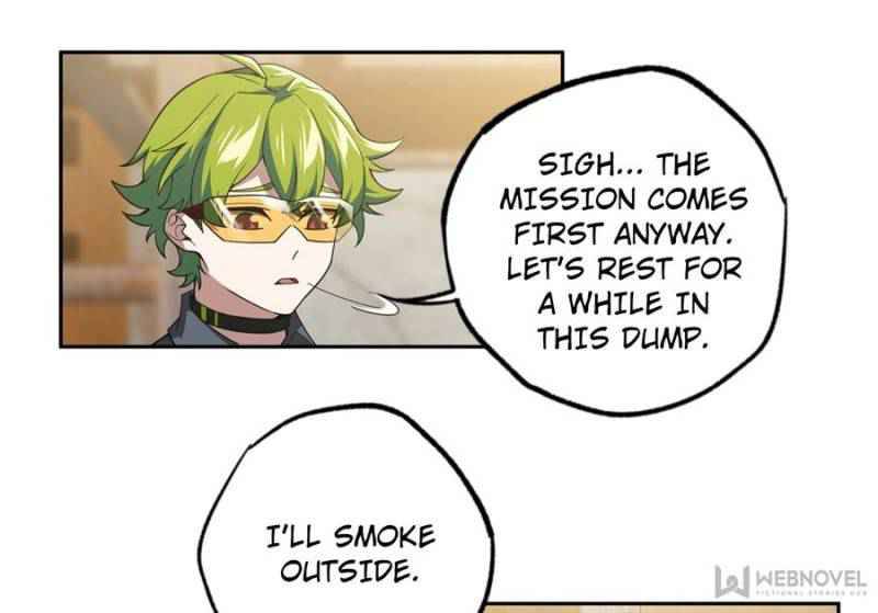 The Legendary Mechanic chapter 41 page 15