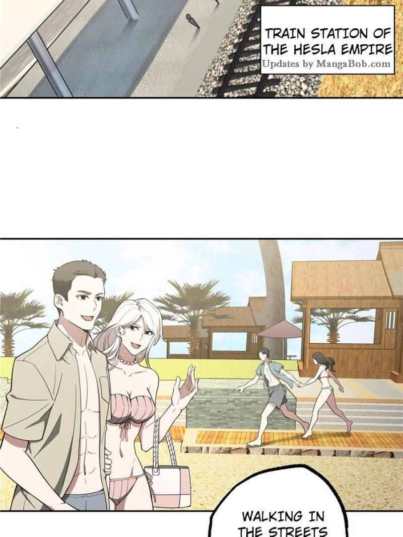 The Legendary Mechanic chapter 41 page 2