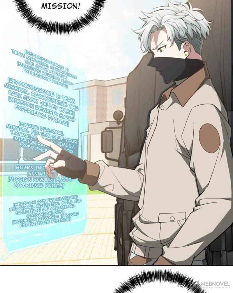 The Legendary Mechanic chapter 41 page 20