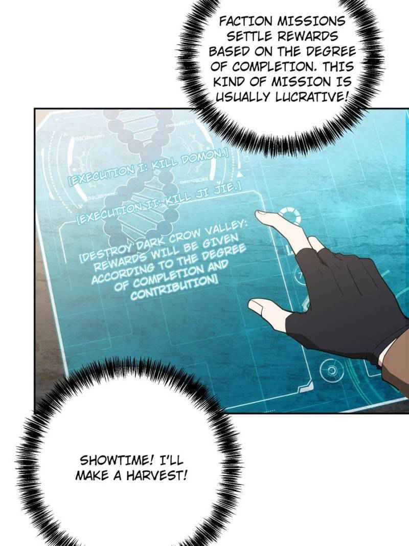 The Legendary Mechanic chapter 41 page 21