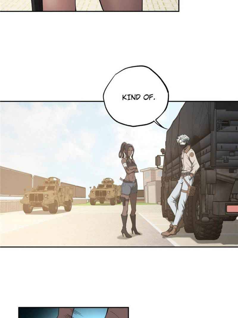 The Legendary Mechanic chapter 41 page 25