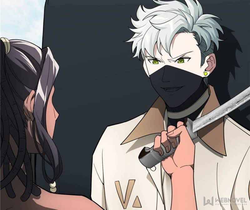 The Legendary Mechanic chapter 41 page 32