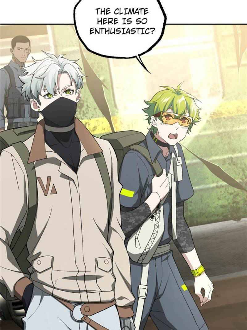 The Legendary Mechanic chapter 41 page 4