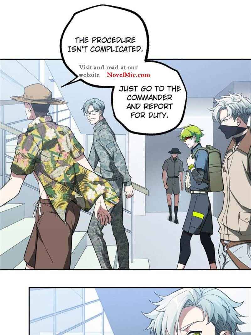 The Legendary Mechanic chapter 41 page 7