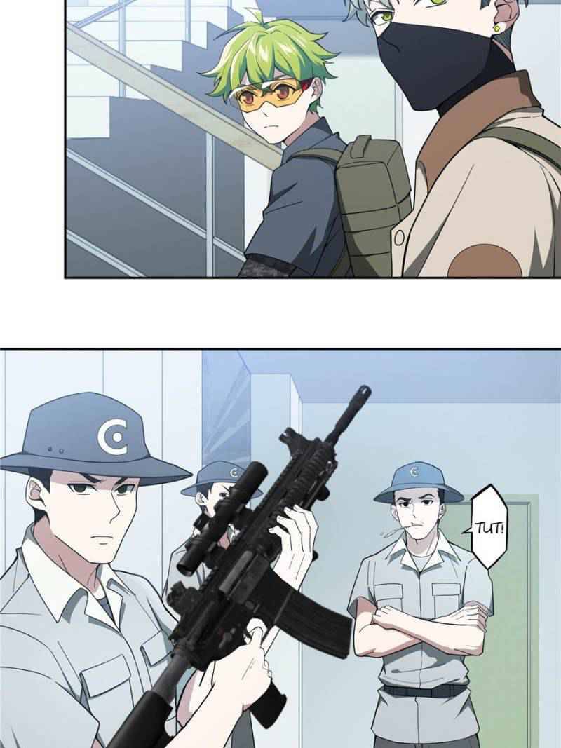 The Legendary Mechanic chapter 41 page 8