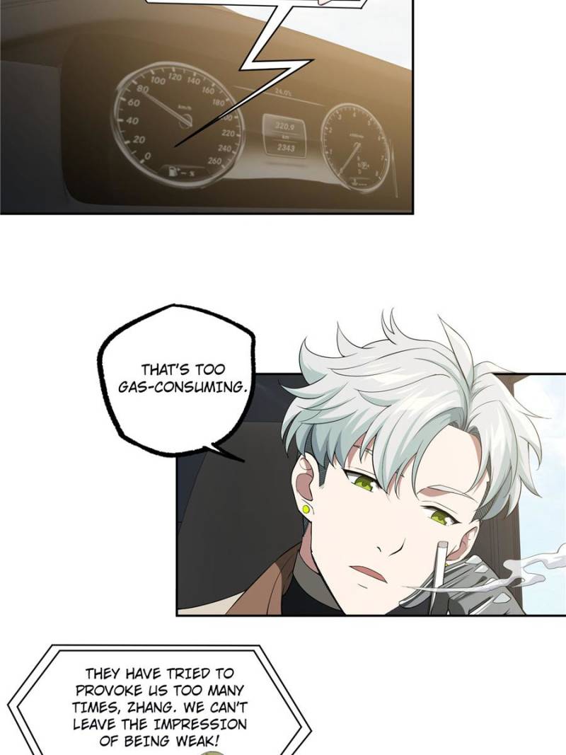 The Legendary Mechanic chapter 42 page 10