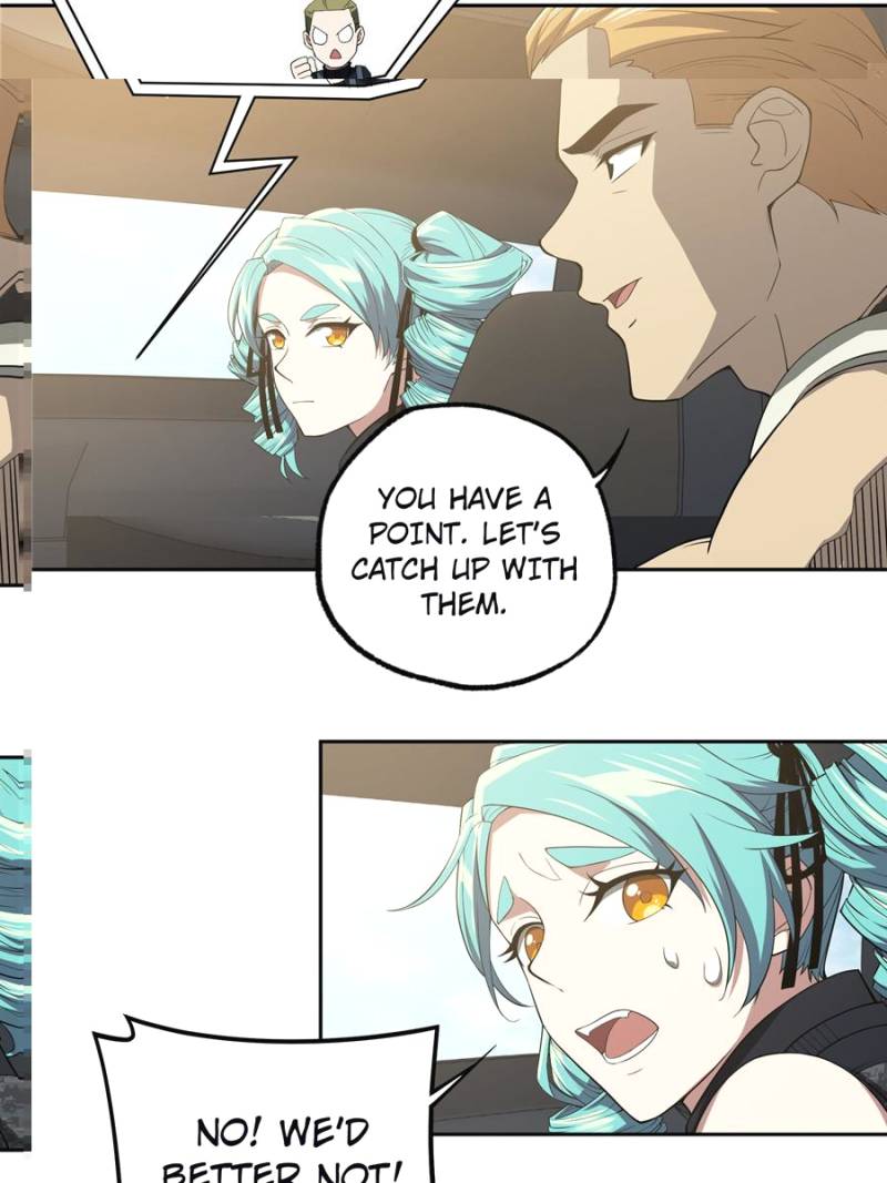 The Legendary Mechanic chapter 42 page 11