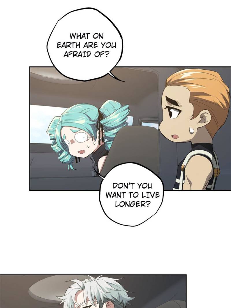 The Legendary Mechanic chapter 42 page 13