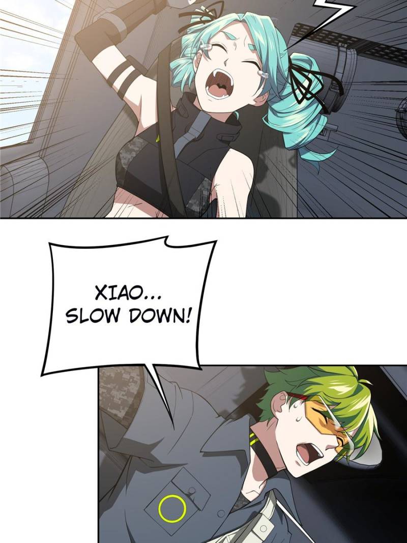 The Legendary Mechanic chapter 42 page 20