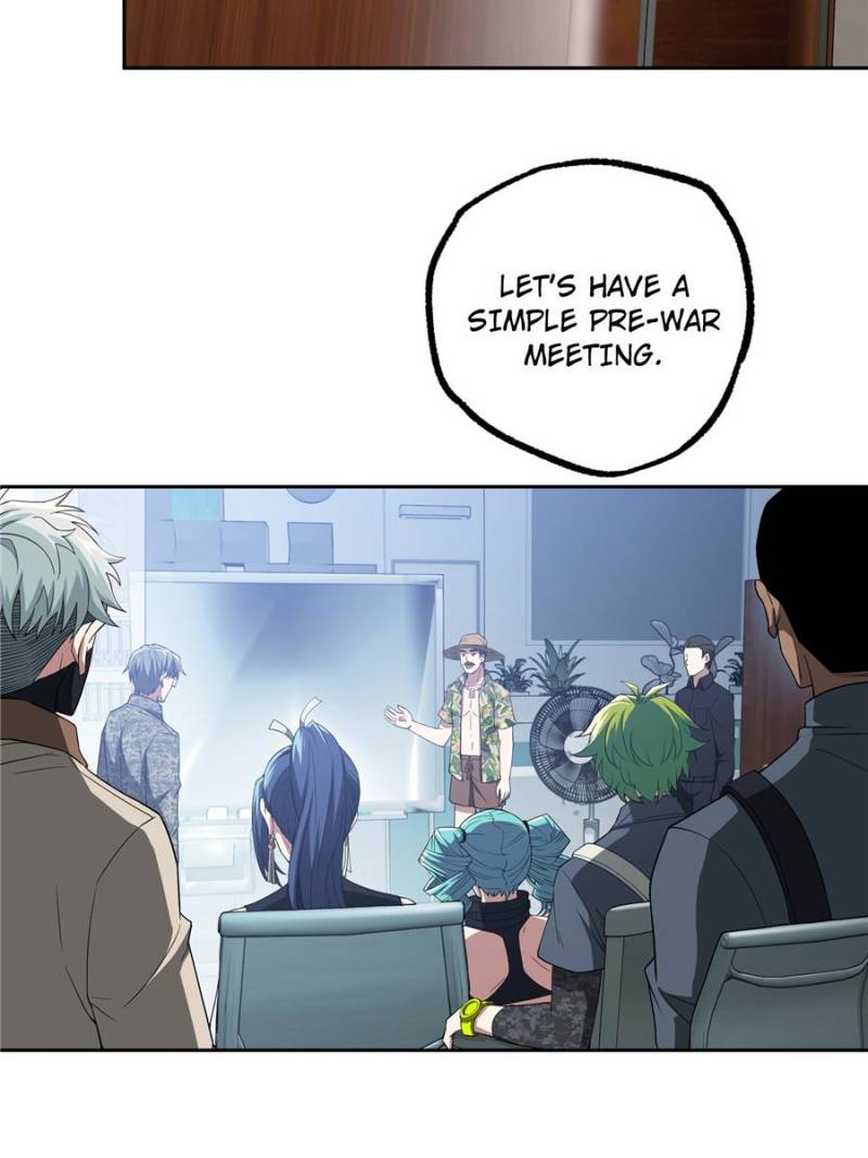 The Legendary Mechanic chapter 42 page 35