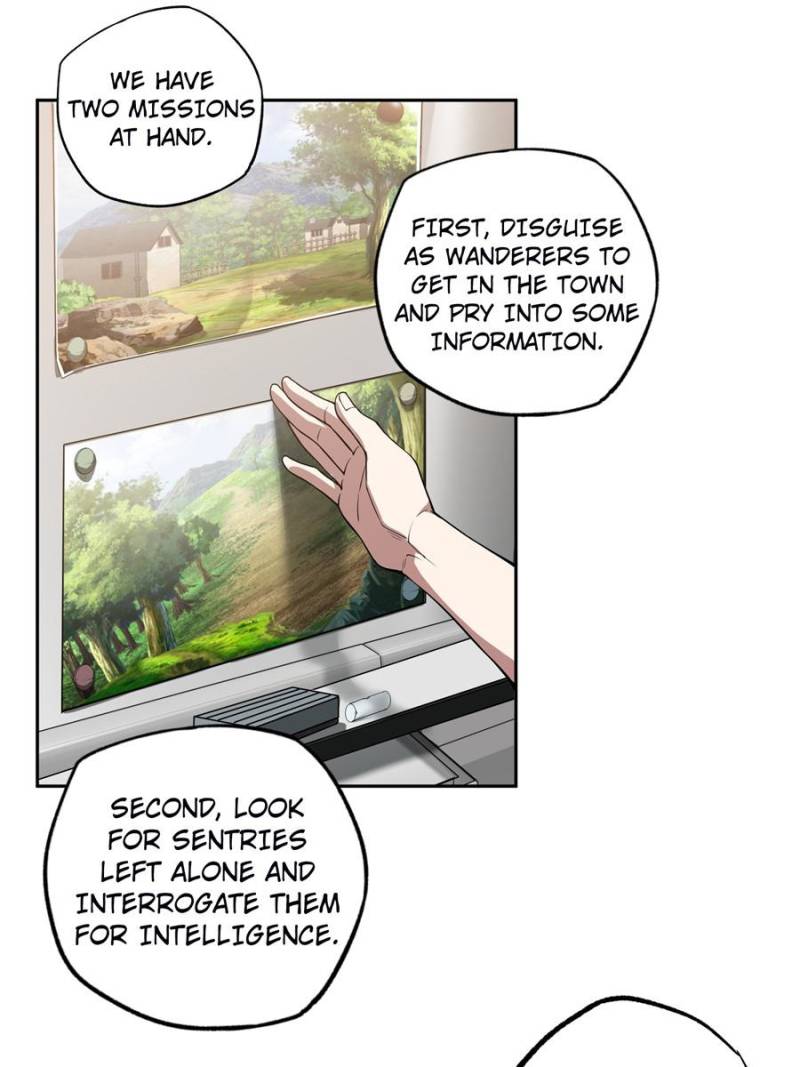 The Legendary Mechanic chapter 42 page 37