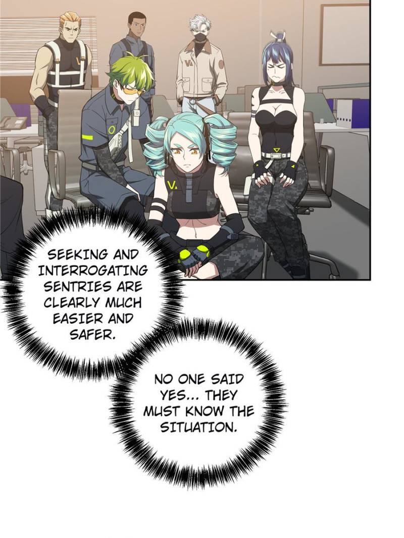 The Legendary Mechanic chapter 42 page 40