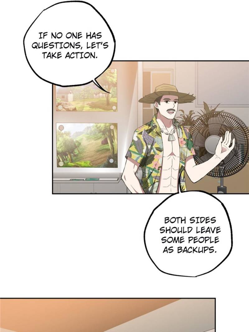 The Legendary Mechanic chapter 42 page 41