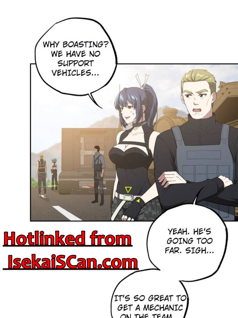 The Legendary Mechanic chapter 42 page 5