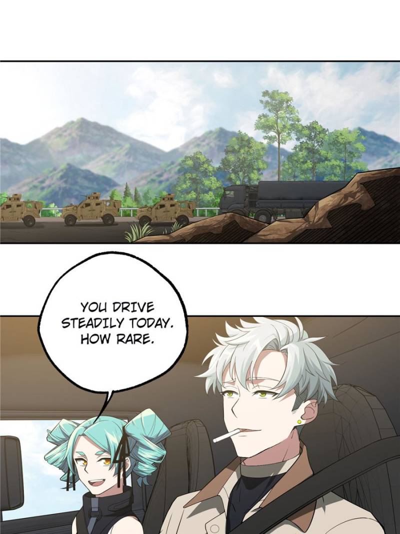 The Legendary Mechanic chapter 42 page 7