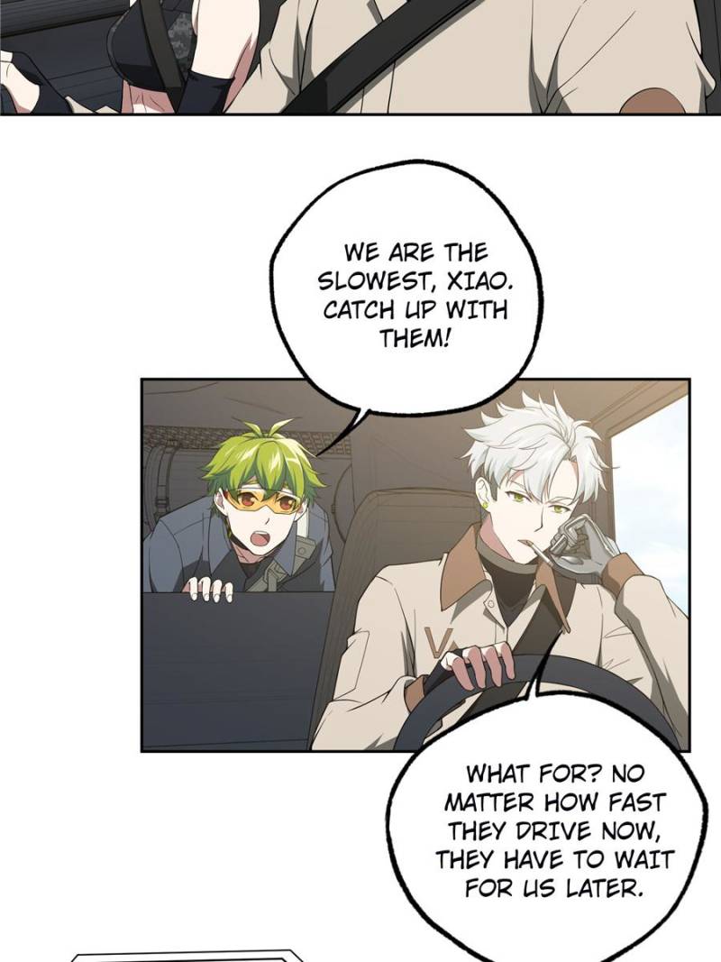 The Legendary Mechanic chapter 42 page 8