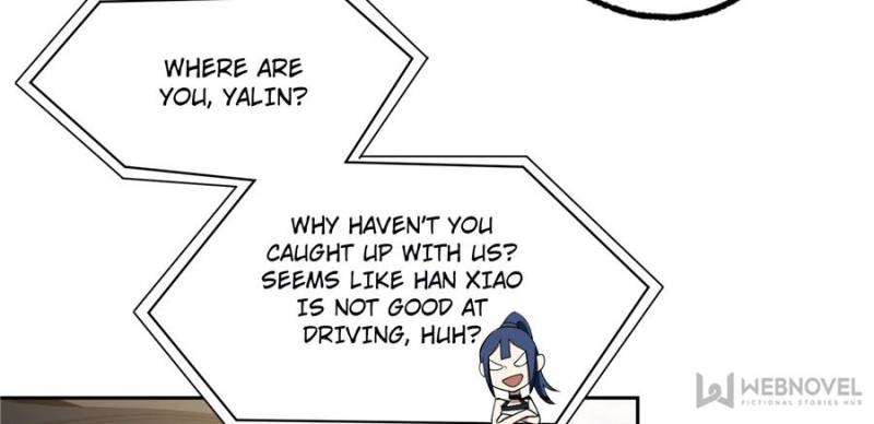 The Legendary Mechanic chapter 42 page 9