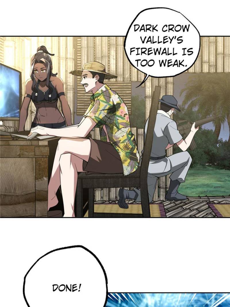 The Legendary Mechanic chapter 43 page 19