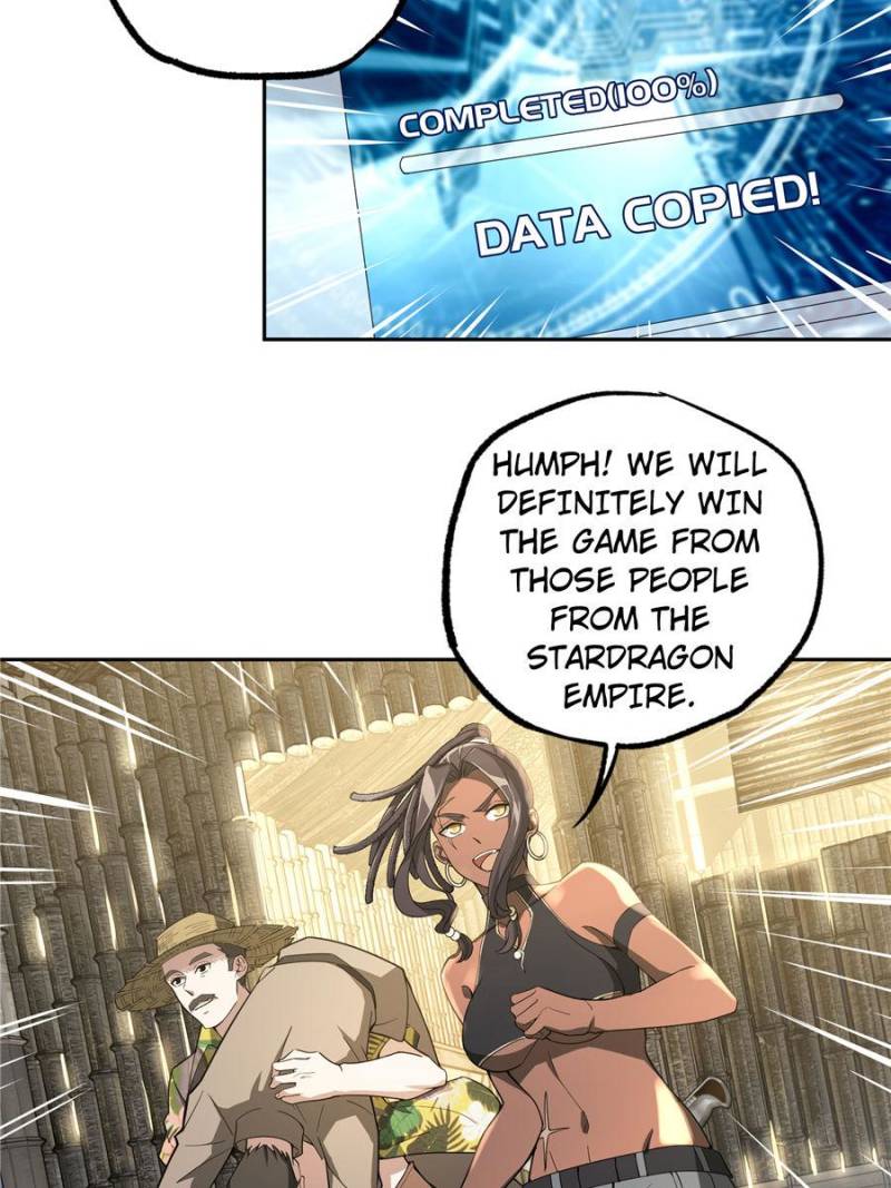 The Legendary Mechanic chapter 43 page 20