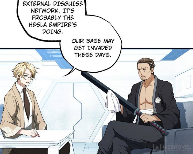 The Legendary Mechanic chapter 43 page 27