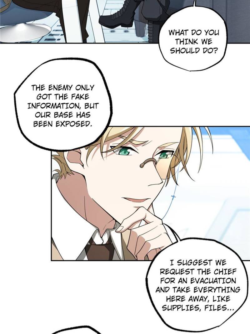 The Legendary Mechanic chapter 43 page 28