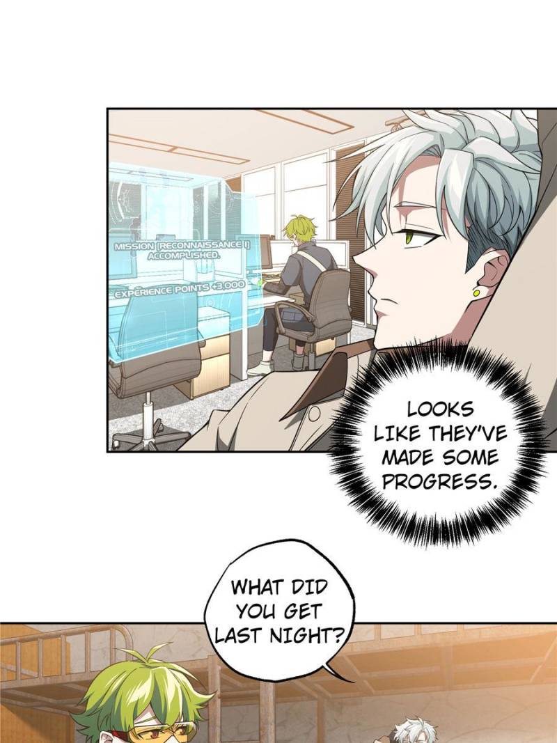 The Legendary Mechanic chapter 43 page 32