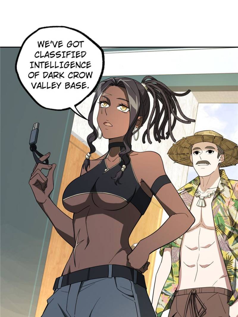 The Legendary Mechanic chapter 43 page 37