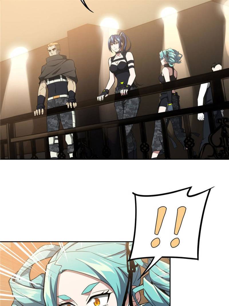 The Legendary Mechanic chapter 43 page 4