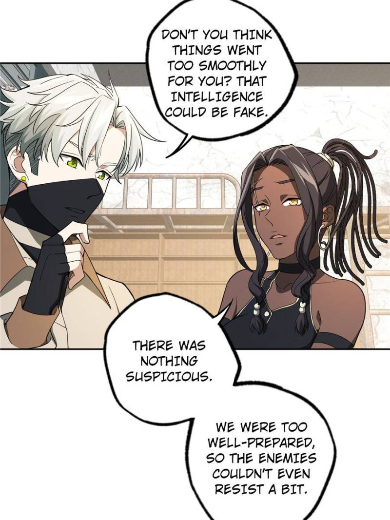 The Legendary Mechanic chapter 43 page 44