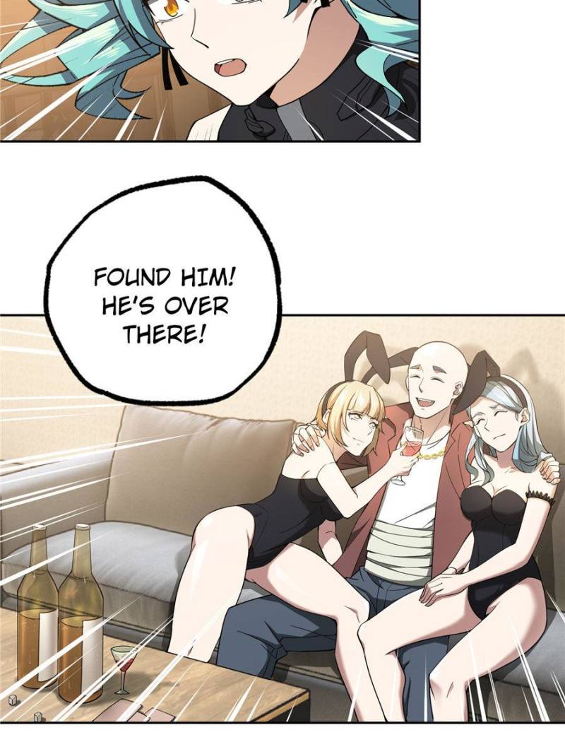 The Legendary Mechanic chapter 43 page 5