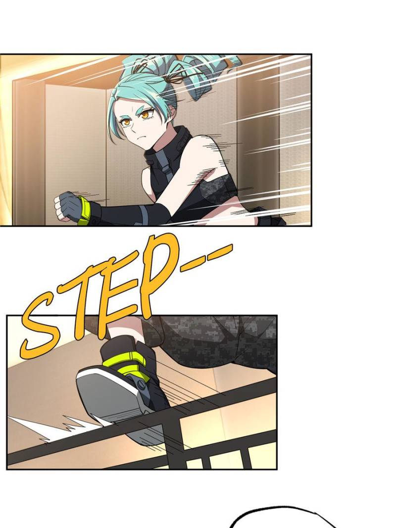 The Legendary Mechanic chapter 43 page 7