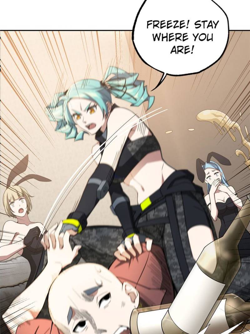 The Legendary Mechanic chapter 43 page 8