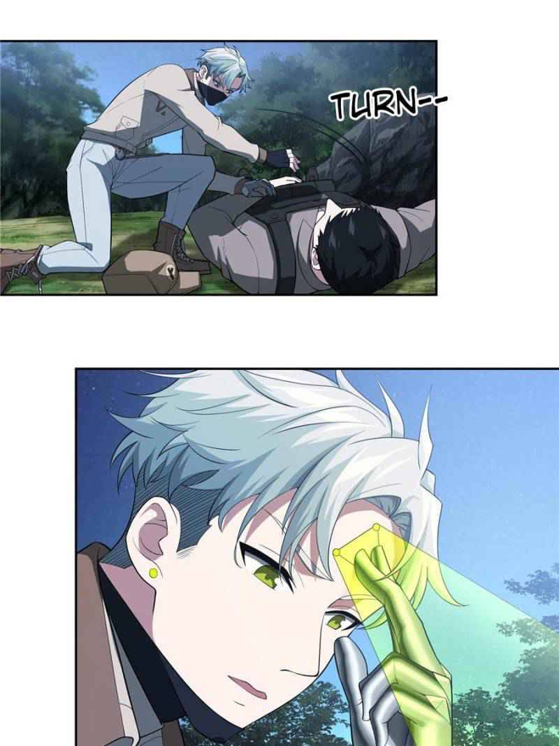 The Legendary Mechanic chapter 44 page 13