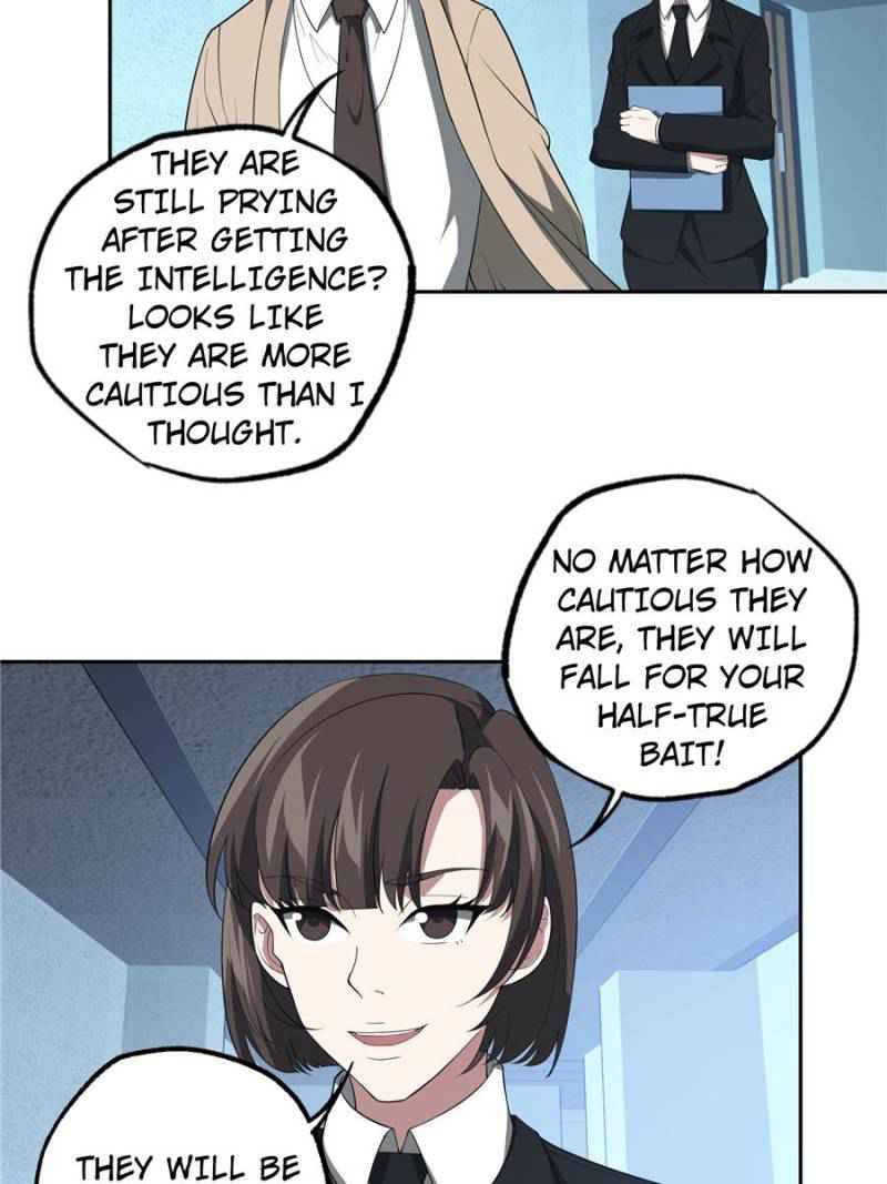 The Legendary Mechanic chapter 44 page 20