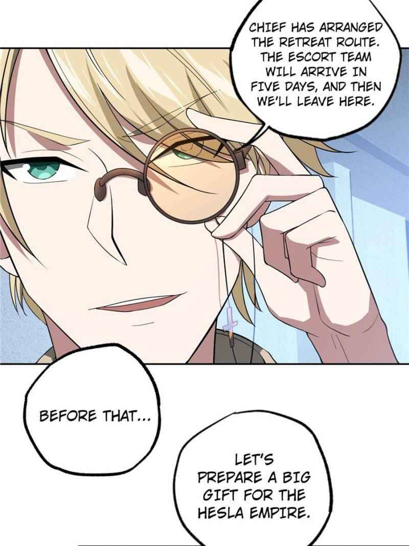 The Legendary Mechanic chapter 44 page 22