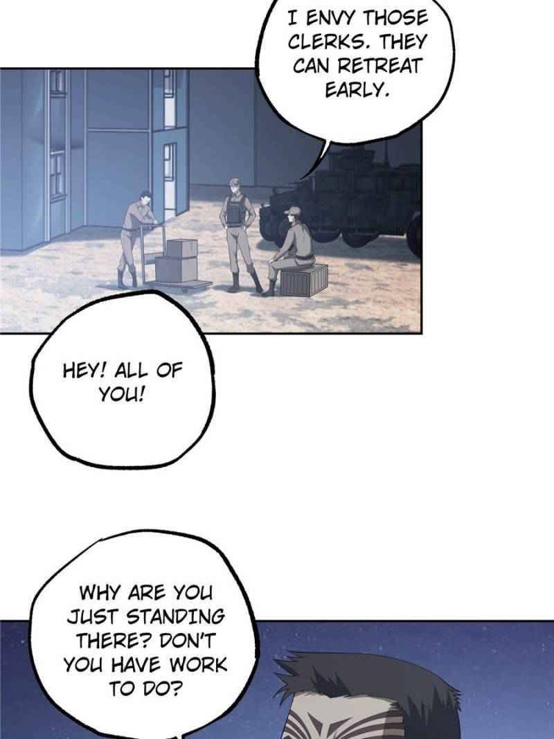 The Legendary Mechanic chapter 44 page 32