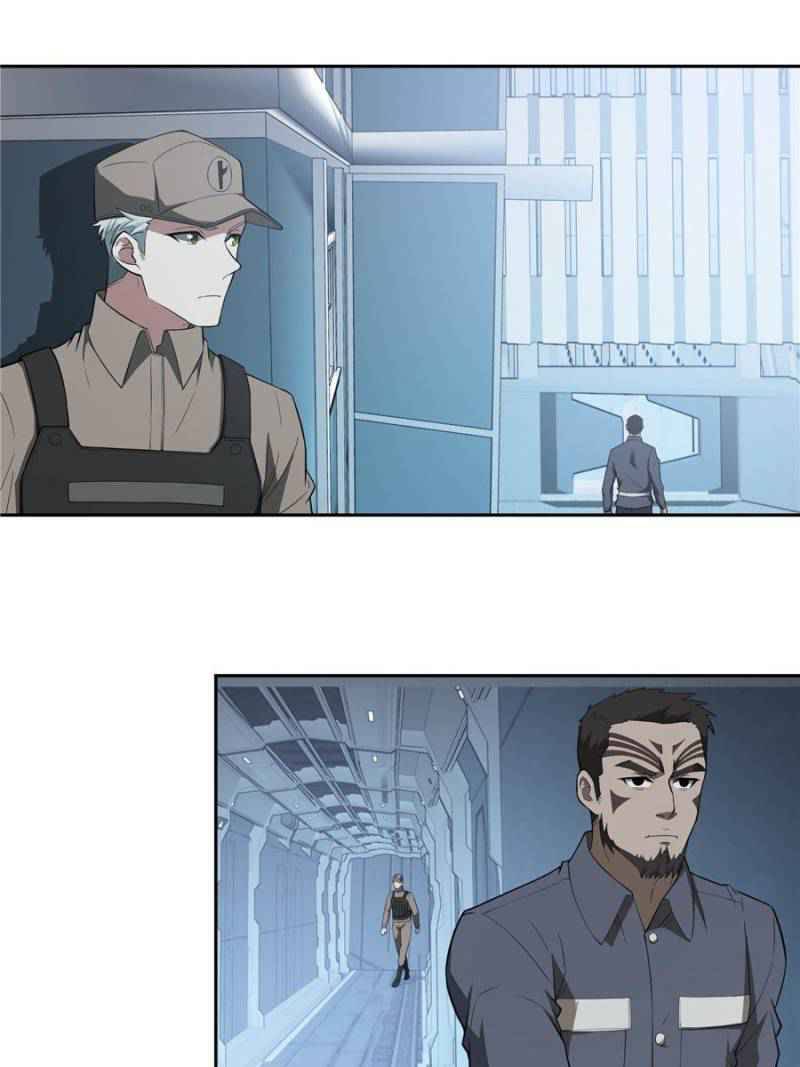 The Legendary Mechanic chapter 44 page 37