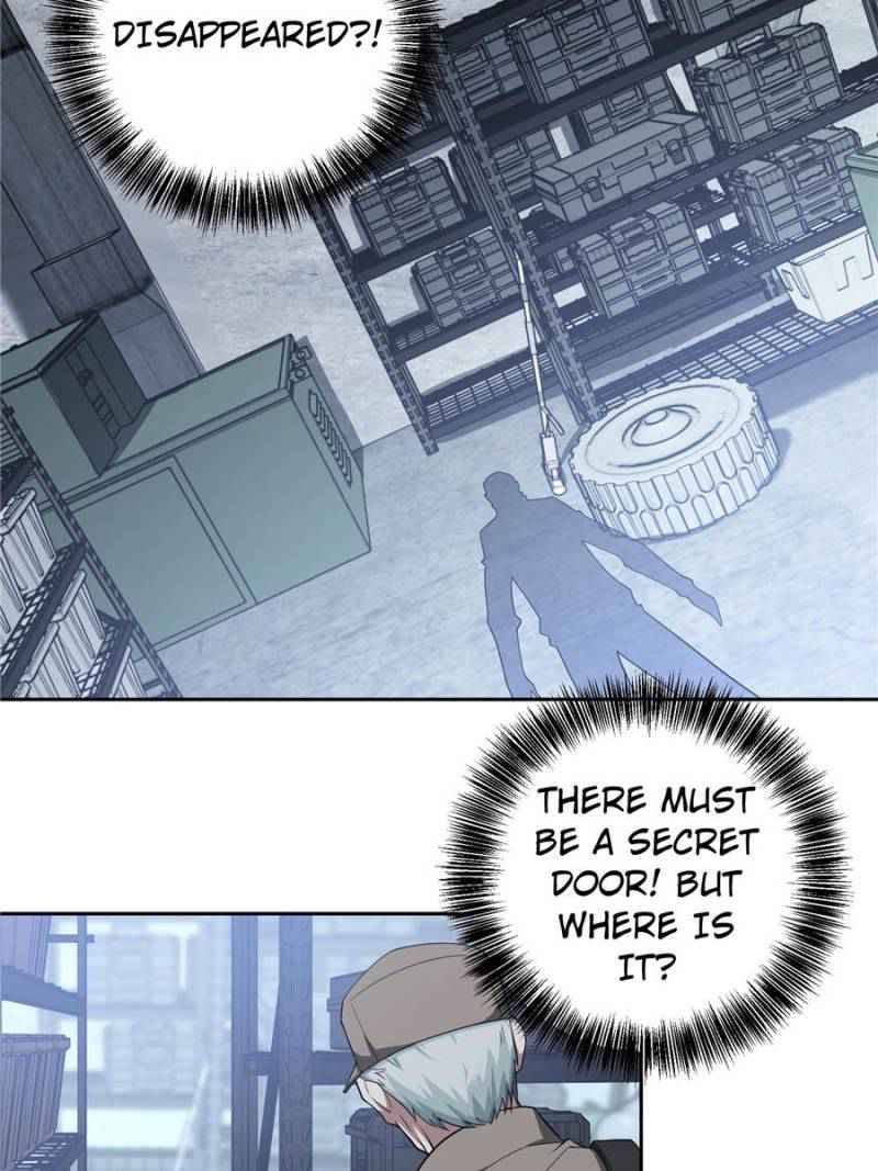 The Legendary Mechanic chapter 44 page 40