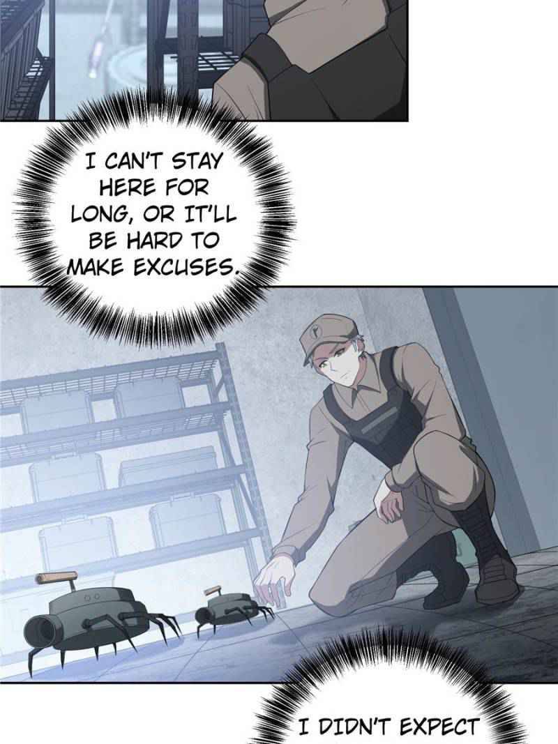 The Legendary Mechanic chapter 44 page 41