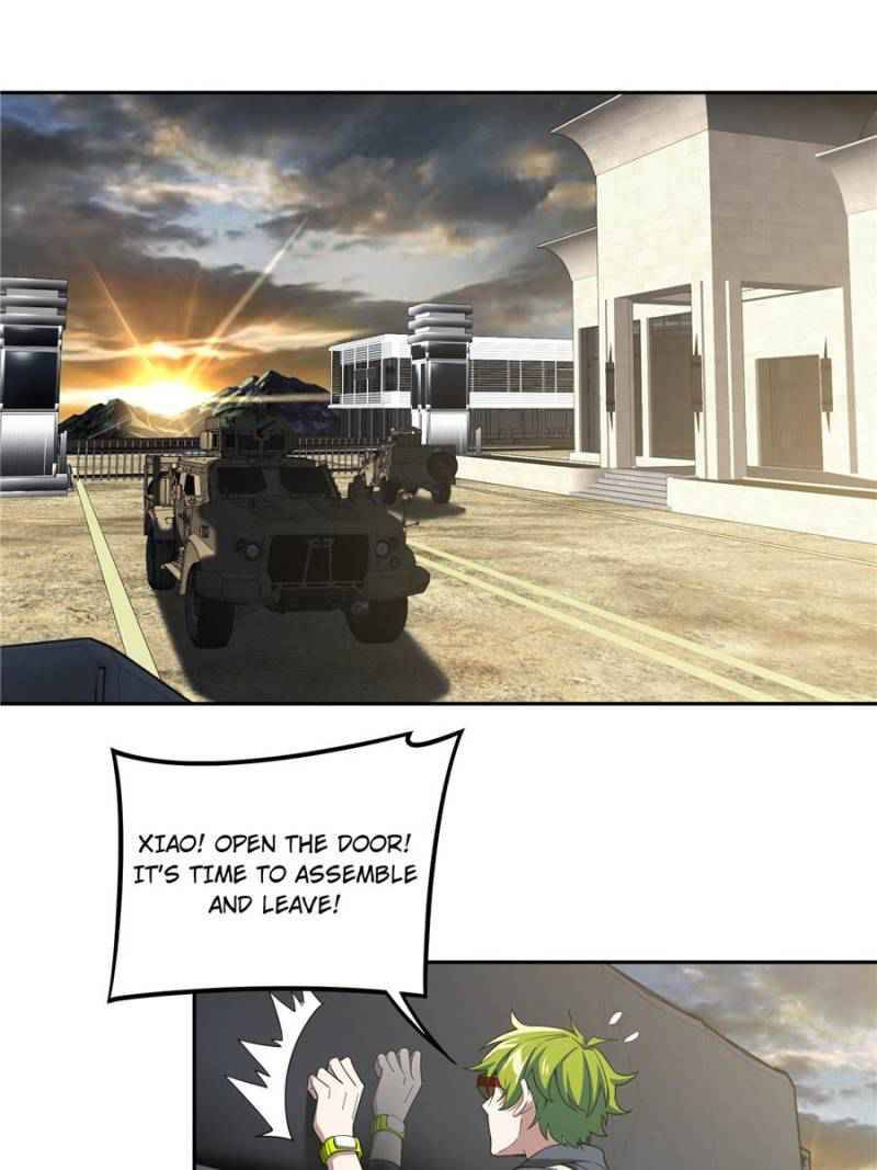 The Legendary Mechanic chapter 45 page 19