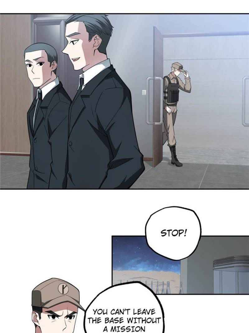 The Legendary Mechanic chapter 45 page 2