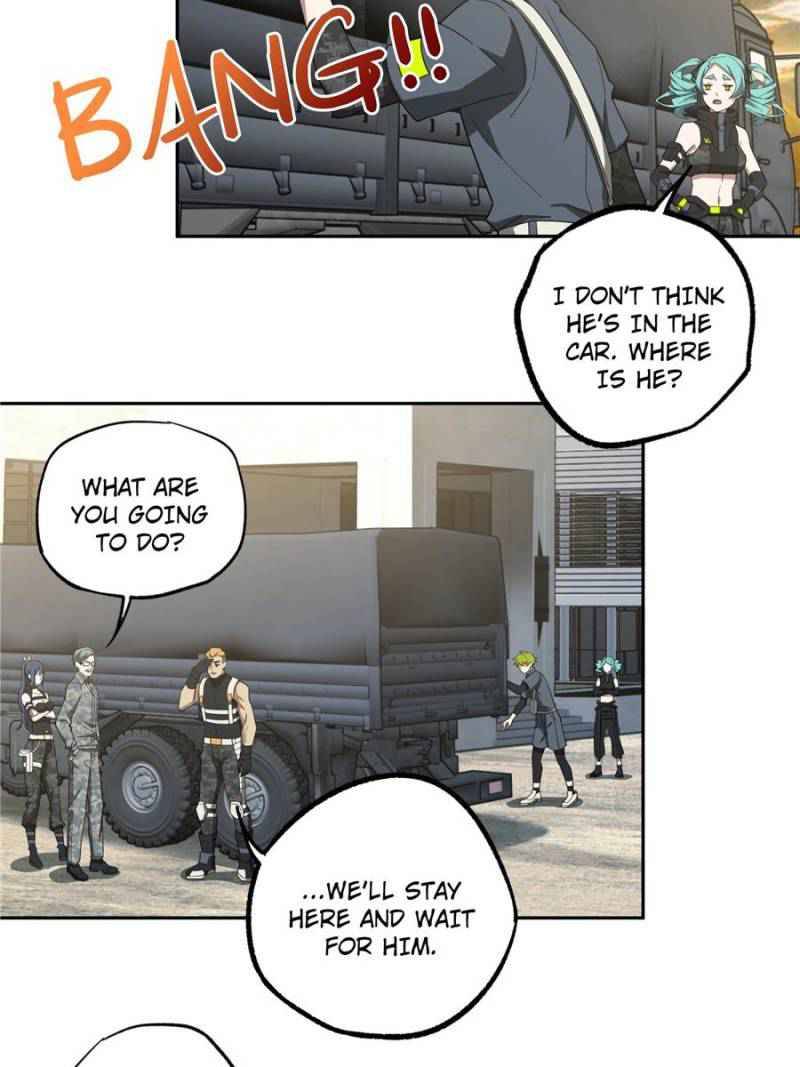 The Legendary Mechanic chapter 45 page 20