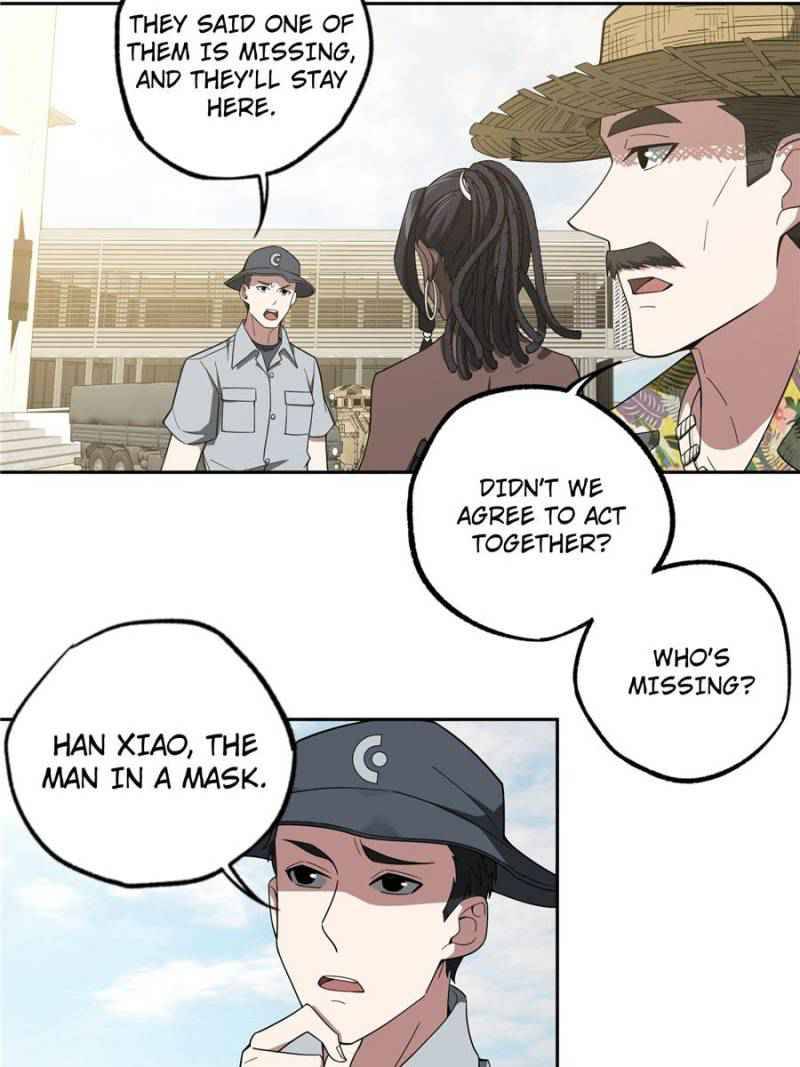 The Legendary Mechanic chapter 45 page 22