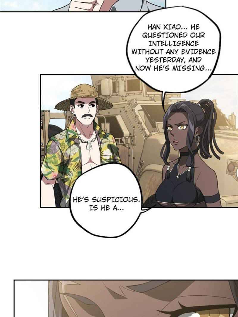 The Legendary Mechanic chapter 45 page 23