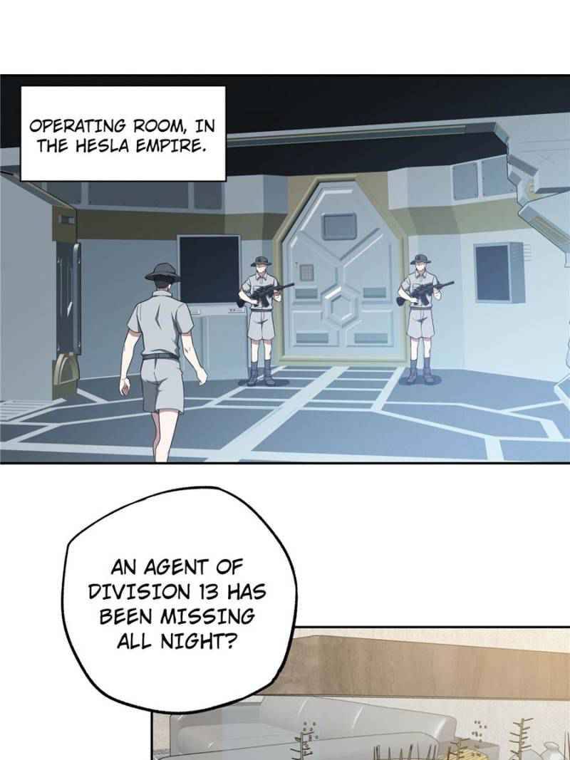 The Legendary Mechanic chapter 45 page 25