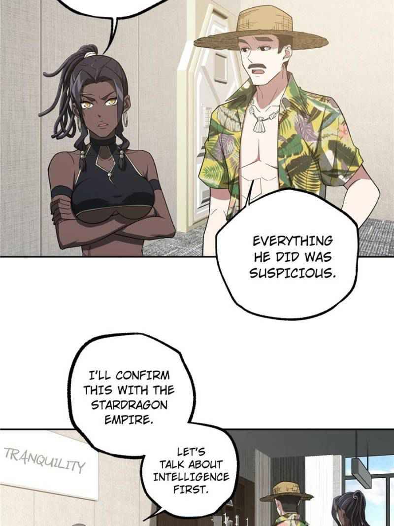 The Legendary Mechanic chapter 45 page 28